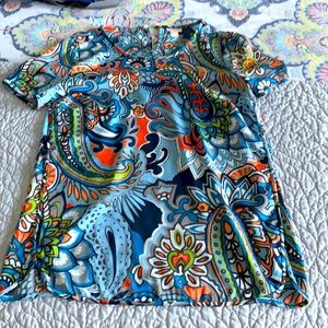 Paisley Blouse